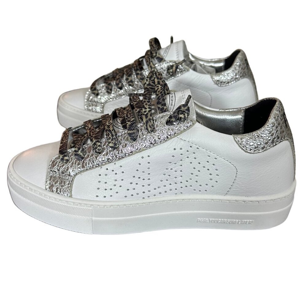 P448 Thea Platform Sneaker – Size 7 - NWT